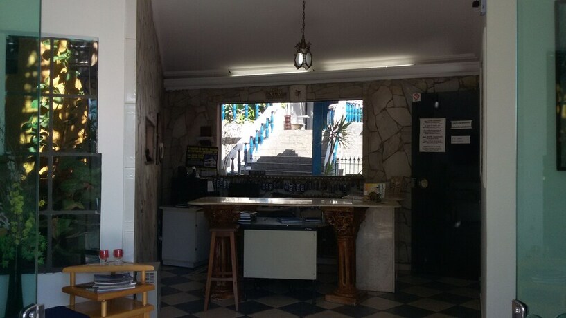 Imagen de los interiores del Hotel Pousada Casar&atilde;o, Serra Negra. Foto 29
