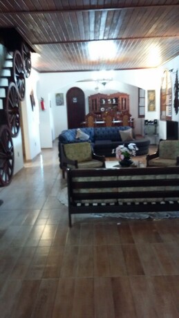Imagen de los interiores del Hotel Pousada Casar&atilde;o, Serra Negra. Foto 32