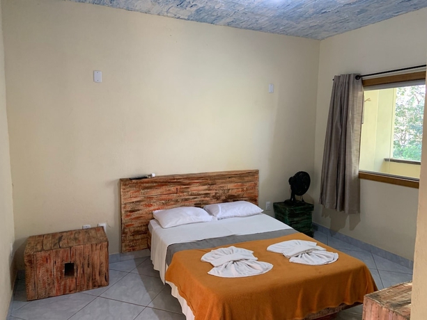 Imagen de la habitación del Hotel Pousada Casinha Velha. Foto 4