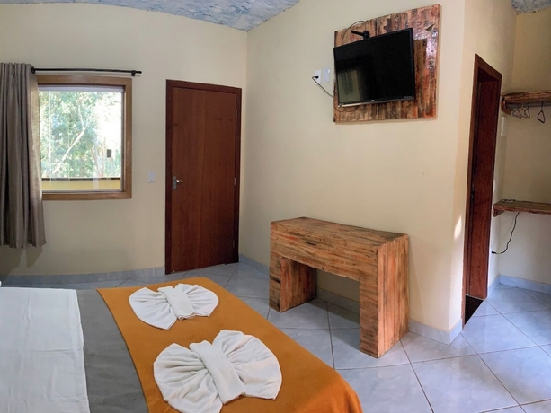 Imagen de la habitación del Hotel Pousada Casinha Velha. Foto 6