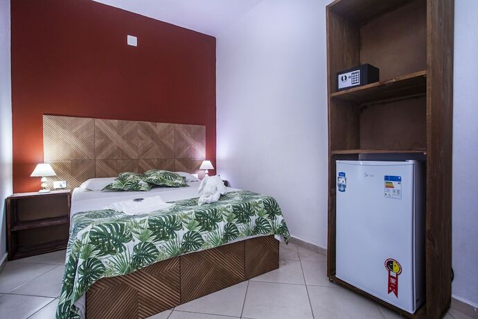Imagen de la habitación del Hotel Pousada Castelinho, Sao Sebastiao. Foto 11