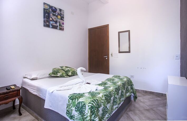 Imagen de la habitación del Hotel Pousada Castelinho, Sao Sebastiao. Foto 12