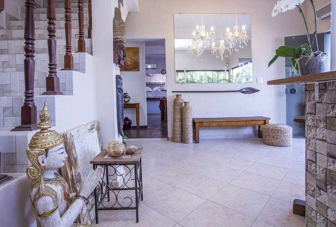 Imagen general del Hotel Pousada Castelinho, Sao Sebastiao. Foto 4