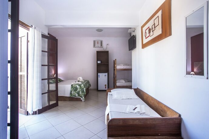 Imagen de la habitación del Hotel Pousada Castelinho, Sao Sebastiao. Foto 14