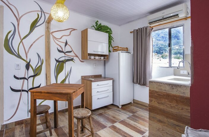 Imagen de la habitación del Hotel Pousada Castelinho, Sao Sebastiao. Foto 17