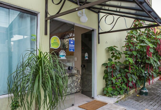 Imagen general del Hotel Pousada Castelinho, Sao Sebastiao. Foto 9