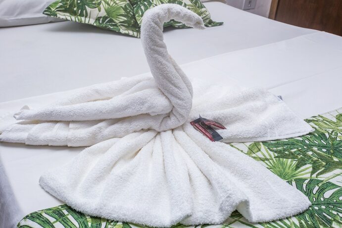 Imagen de la habitación del Hotel Pousada Castelinho, Sao Sebastiao. Foto 18