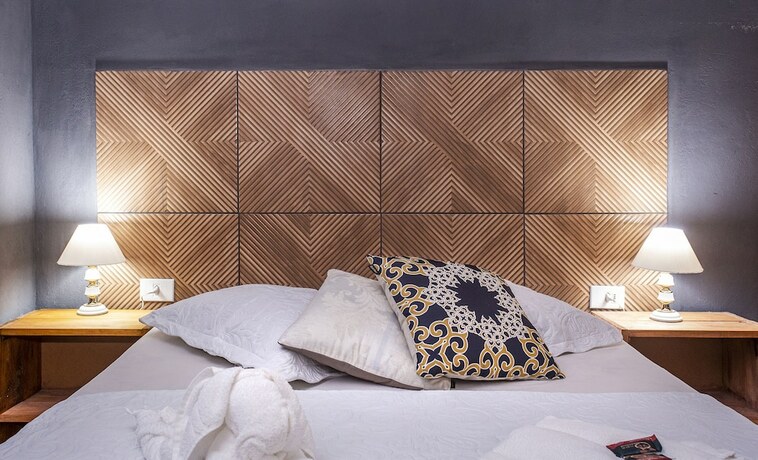 Imagen de la habitación del Hotel Pousada Castelinho, Sao Sebastiao. Foto 19