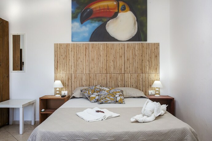 Imagen de la habitación del Hotel Pousada Castelinho, Sao Sebastiao. Foto 20