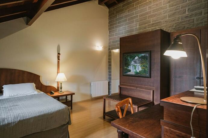 Imagen general del Hotel Pousada Castello Benvenutti. Foto 1