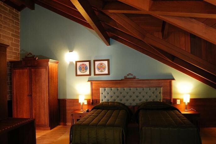 Imagen general del Hotel Pousada Castello Benvenutti. Foto 6