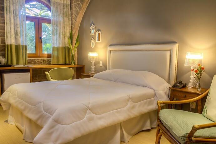 Imagen general del Hotel Pousada Castello Benvenutti. Foto 14