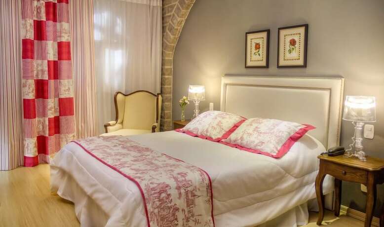 Imagen general del Hotel Pousada Castello Benvenutti. Foto 15