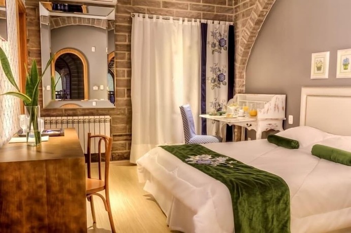 Imagen de la habitación del Hotel Pousada Castello Benvenutti. Foto 19