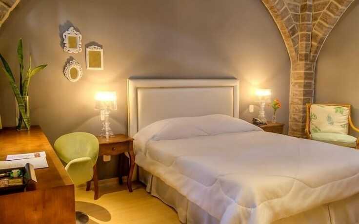 Imagen de la habitación del Hotel Pousada Castello Benvenutti. Foto 20