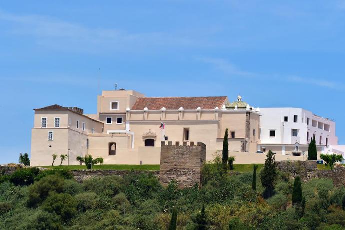 Imagen general del Hotel Pousada Castelo De Alcácer Do Sal - Historic. Foto 1