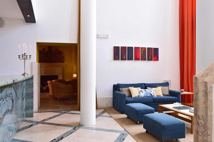 Imagen de los interiores del Hotel Pousada Castelo De Alcácer Do Sal - Historic. Foto 13