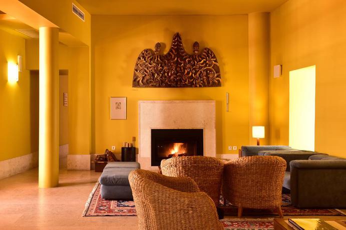 Imagen de los interiores del Hotel Pousada Castelo De Alcácer Do Sal - Historic. Foto 14