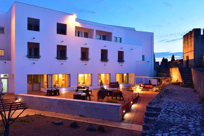 Imagen de los exteriores del Hotel Pousada Castelo De Alcácer Do Sal - Historic. Foto 12