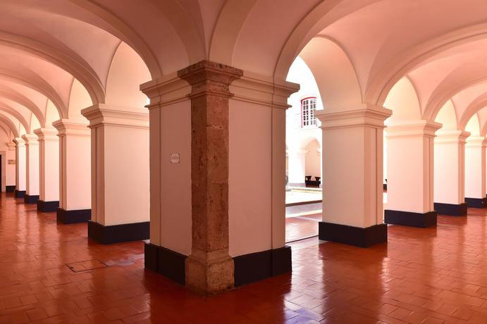 Imagen de los interiores del Hotel Pousada Castelo De Alcácer Do Sal - Historic. Foto 16