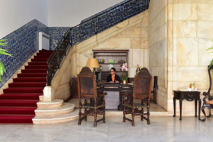 Imagen de los interiores del Hotel Pousada Castelo De Estremoz - Historic. Foto 17