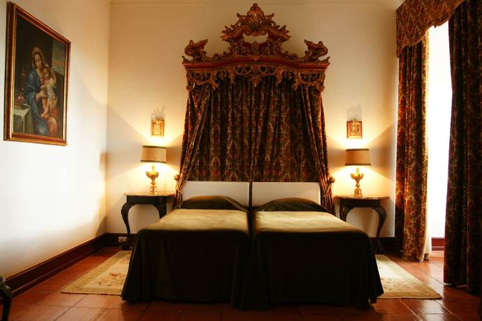 Imagen de la habitación del Hotel Pousada Castelo De Estremoz - Historic. Foto 6