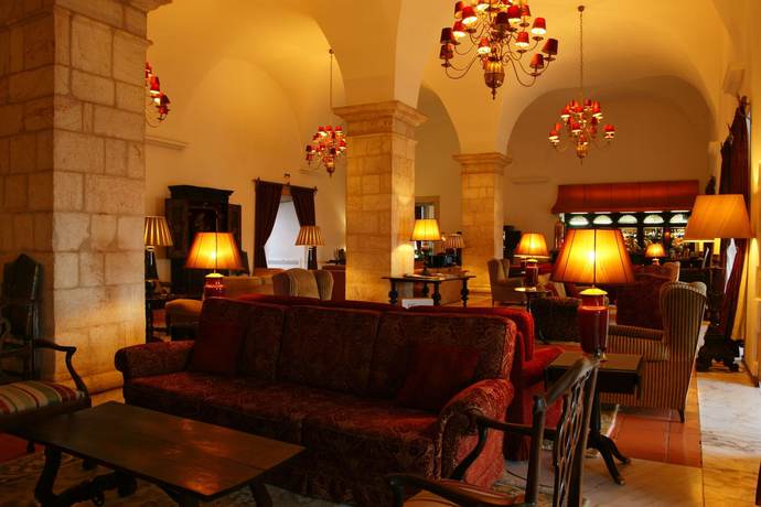 Imagen de los interiores del Hotel Pousada Castelo De Estremoz - Historic. Foto 18
