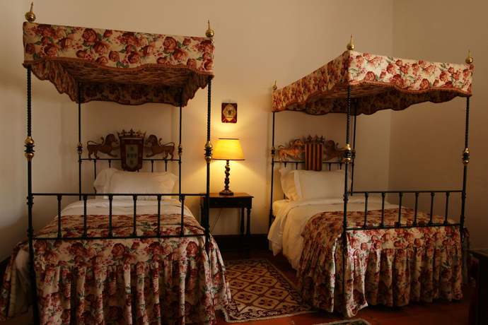 Imagen de la habitación del Hotel Pousada Castelo De Estremoz - Historic. Foto 10