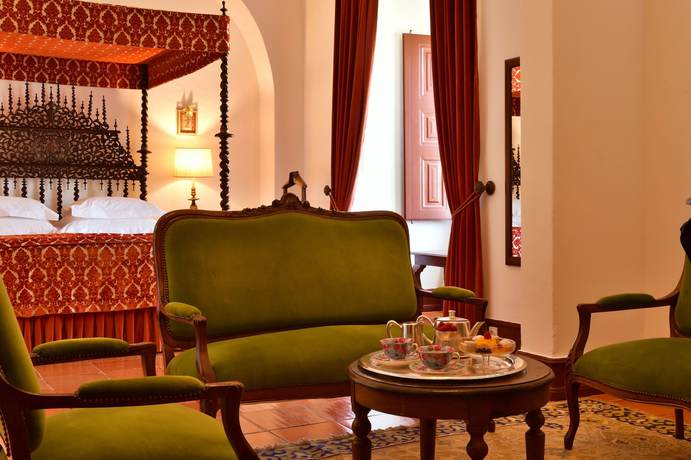 Imagen de la habitación del Hotel Pousada Castelo De Estremoz - Historic. Foto 11