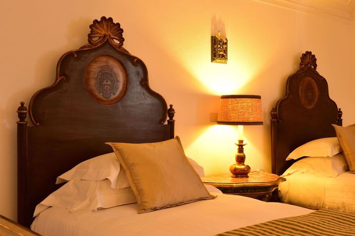 Imagen de la habitación del Hotel Pousada Castelo De Estremoz - Historic. Foto 12