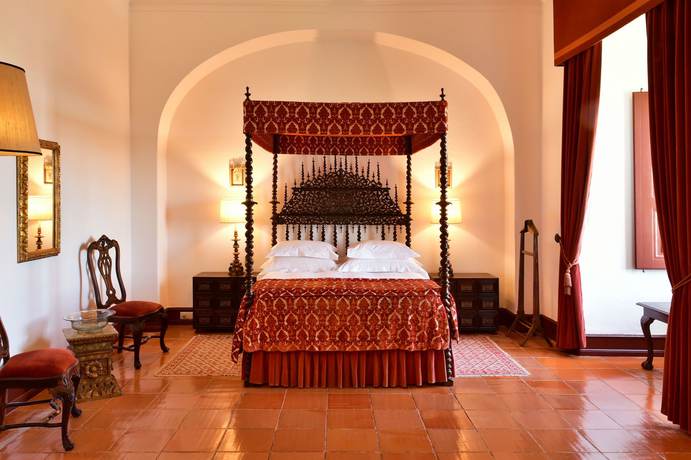 Imagen de la habitación del Hotel Pousada Castelo De Estremoz - Historic. Foto 14