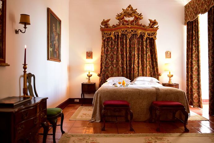 Imagen de la habitación del Hotel Pousada Castelo De Estremoz - Historic. Foto 16