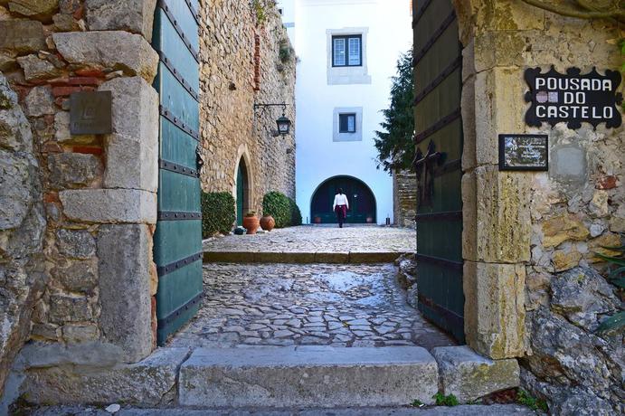 Imagen general del Hotel Pousada Castelo De Óbidos - Historic. Foto 1