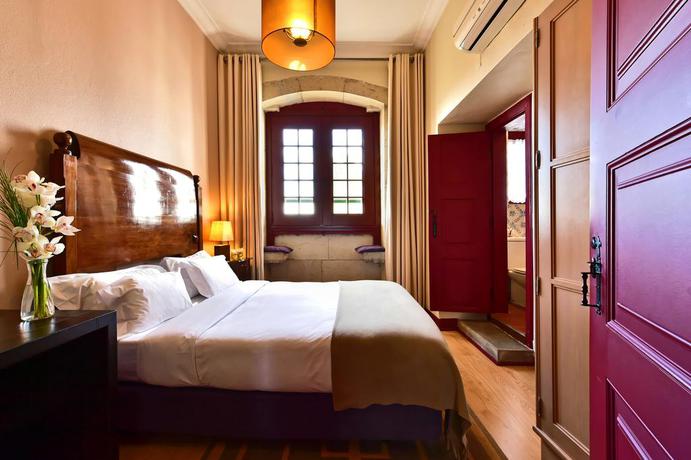 Imagen de la habitación del Hotel Pousada Castelo De Óbidos - Historic. Foto 6