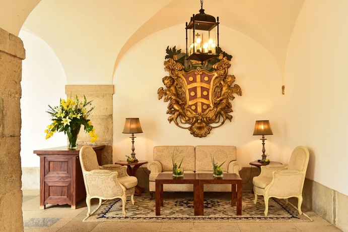 Imagen de los interiores del Hotel Pousada Castelo De Palmela - Historic. Foto 10