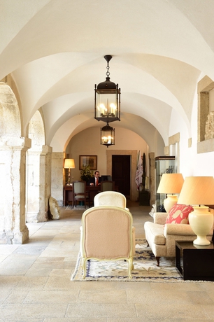 Imagen de los interiores del Hotel Pousada Castelo De Palmela - Historic. Foto 11