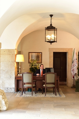 Imagen de los interiores del Hotel Pousada Castelo De Palmela - Historic. Foto 12