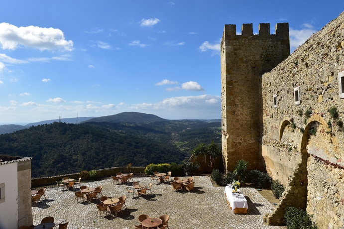 Imagen de los exteriores del Hotel Pousada Castelo De Palmela - Historic. Foto 8