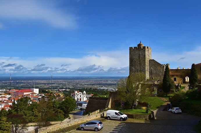 Imagen de los exteriores del Hotel Pousada Castelo De Palmela - Historic. Foto 9