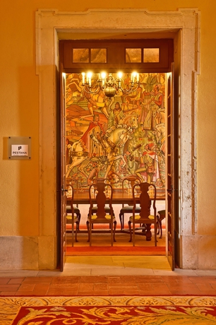 Imagen de los interiores del Hotel Pousada Castelo De Palmela - Historic. Foto 14