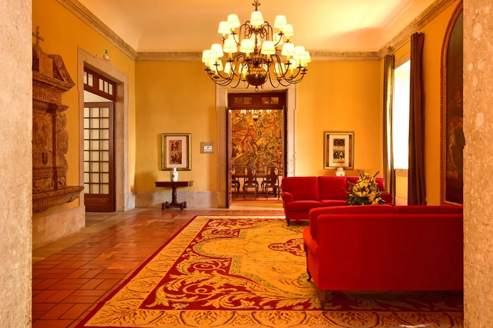 Imagen de los interiores del Hotel Pousada Castelo De Palmela - Historic. Foto 15