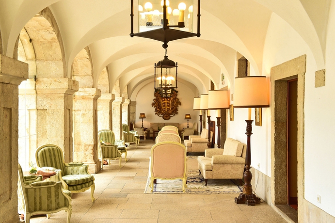 Imagen de los interiores del Hotel Pousada Castelo De Palmela - Historic. Foto 16