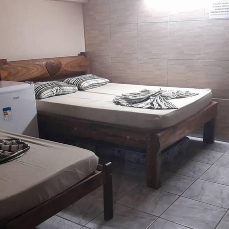 Imagen de la habitación del Hotel Pousada Castro. Foto 6
