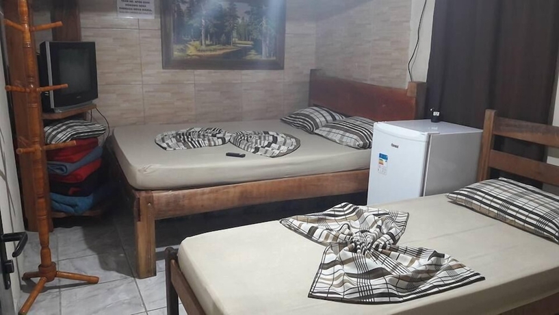 Imagen de la habitación del Hotel Pousada Castro. Foto 7