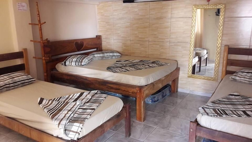 Imagen de la habitación del Hotel Pousada Castro. Foto 8