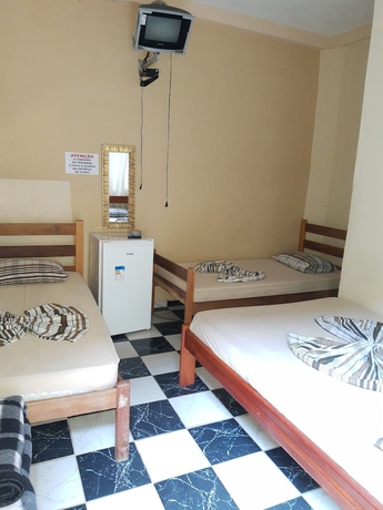 Imagen de la habitación del Hotel Pousada Castro. Foto 9