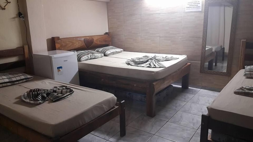Imagen de la habitación del Hotel Pousada Castro. Foto 12