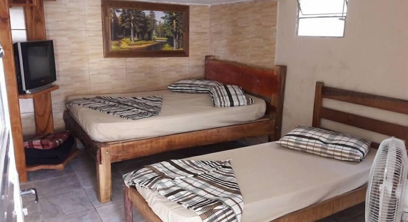 Imagen de la habitación del Hotel Pousada Castro. Foto 13