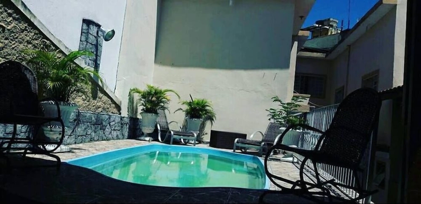 Imagen de la piscina del Hotel Pousada Castro. Foto 18
