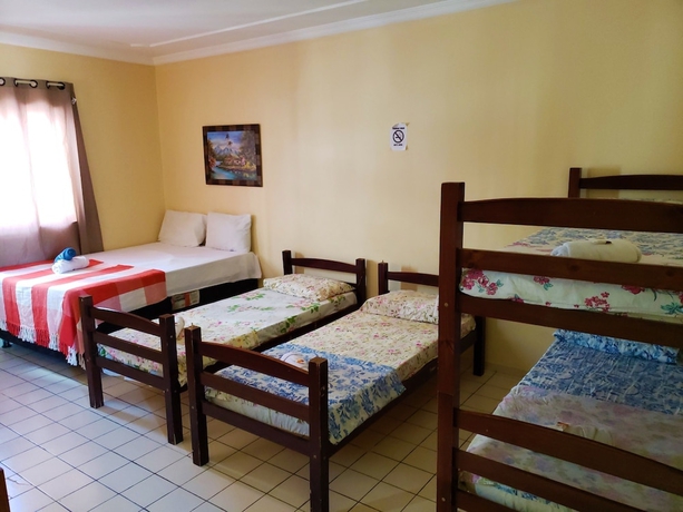 Imagen de la habitación del Hotel Pousada Catamar&atilde; Praia de Paju&ccedil;ara. Foto 4